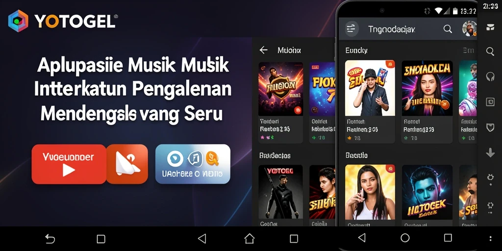 Tampilan gameplay YOTOGEL yang interaktif dan menarik.